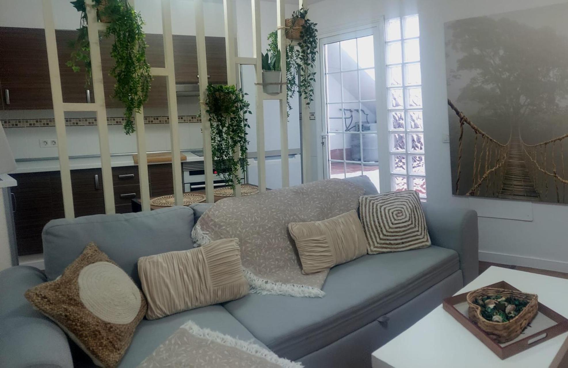 Апартаменти Agradable Casa Con Terraza Сан-Крістобаль-де-ла-Лагуна Екстер'єр фото