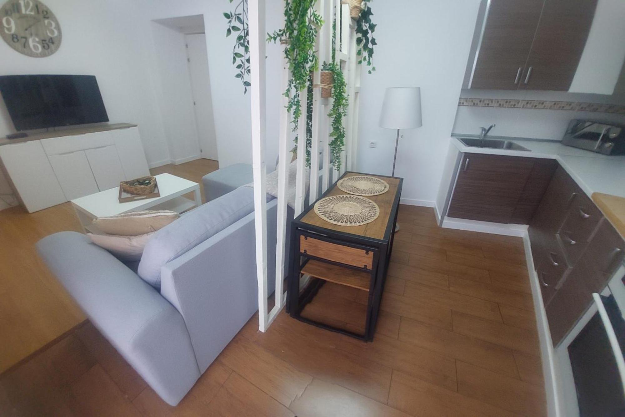 Апартаменти Agradable Casa Con Terraza Сан-Крістобаль-де-ла-Лагуна Екстер'єр фото