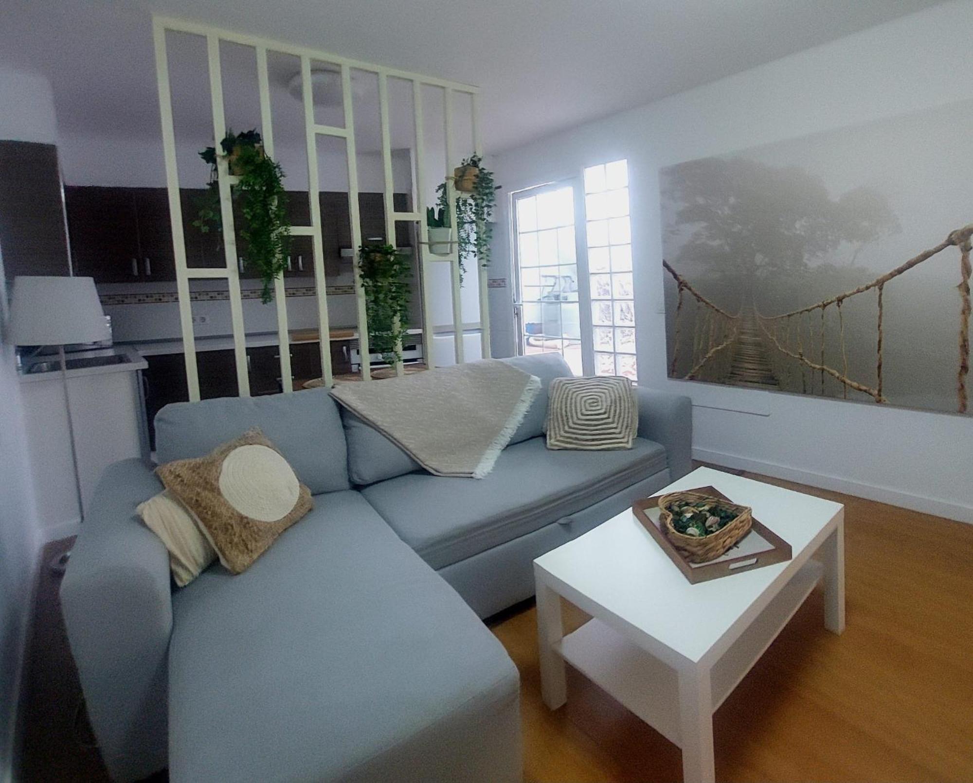 Апартаменти Agradable Casa Con Terraza Сан-Крістобаль-де-ла-Лагуна Екстер'єр фото