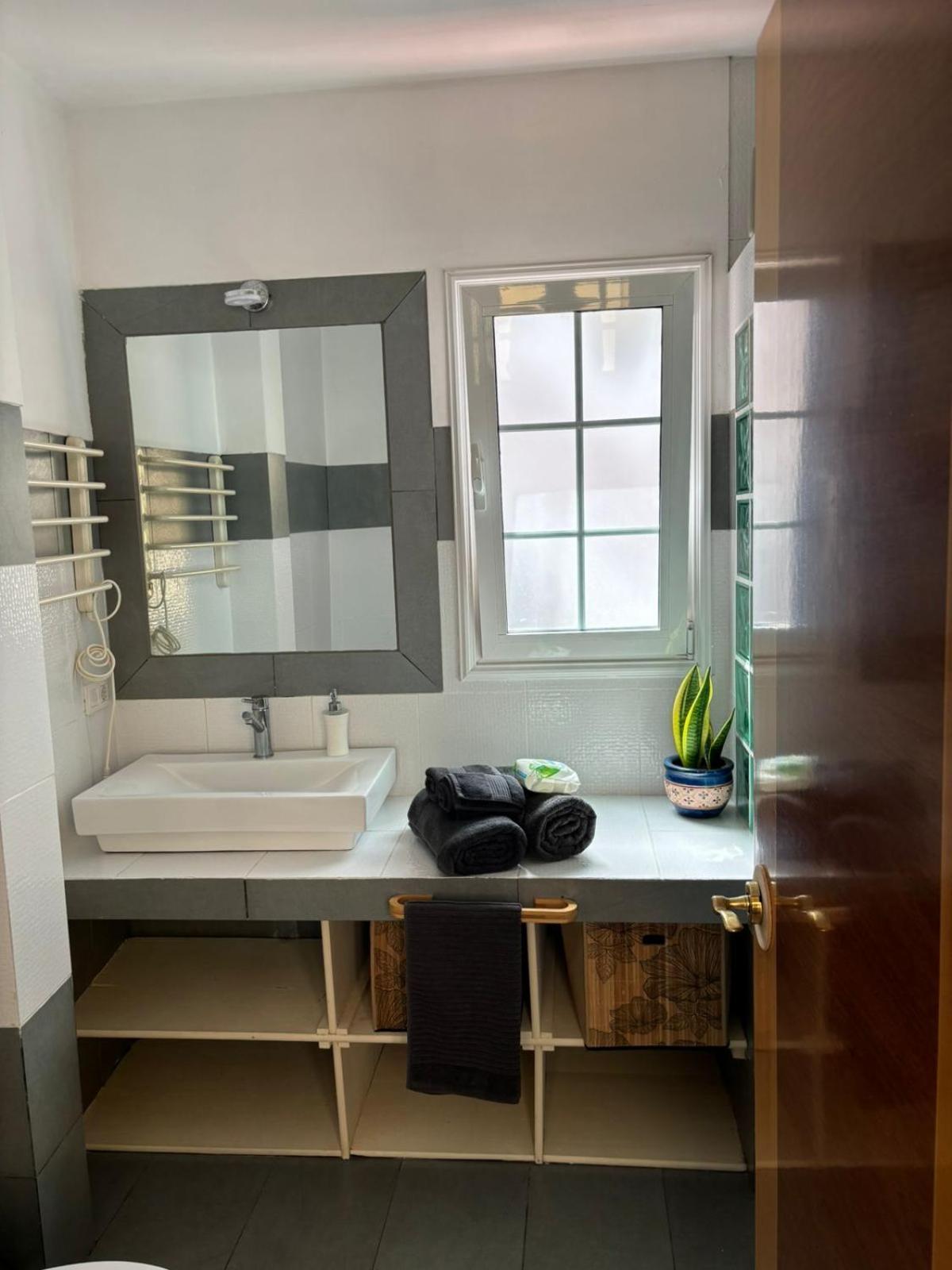 Апартаменти Agradable Casa Con Terraza Сан-Крістобаль-де-ла-Лагуна Екстер'єр фото