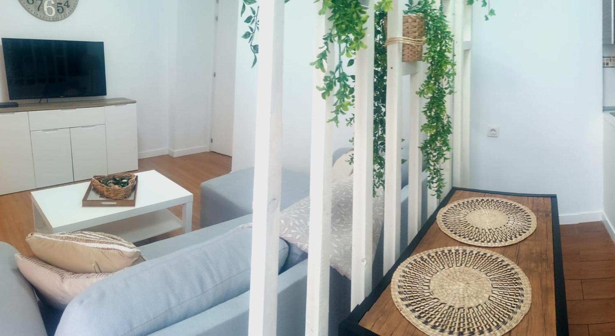 Апартаменти Agradable Casa Con Terraza Сан-Крістобаль-де-ла-Лагуна Екстер'єр фото