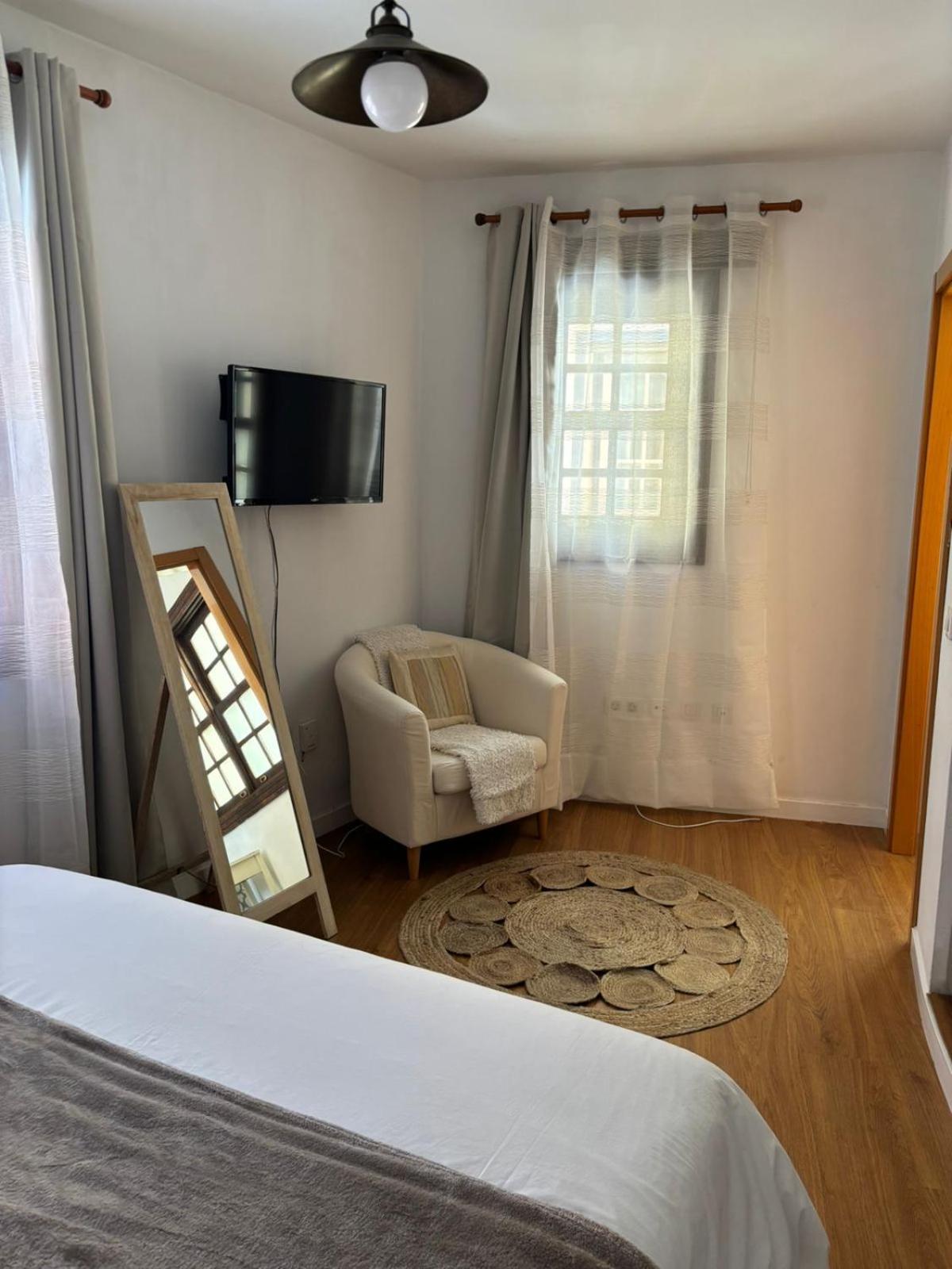 Апартаменти Agradable Casa Con Terraza Сан-Крістобаль-де-ла-Лагуна Екстер'єр фото