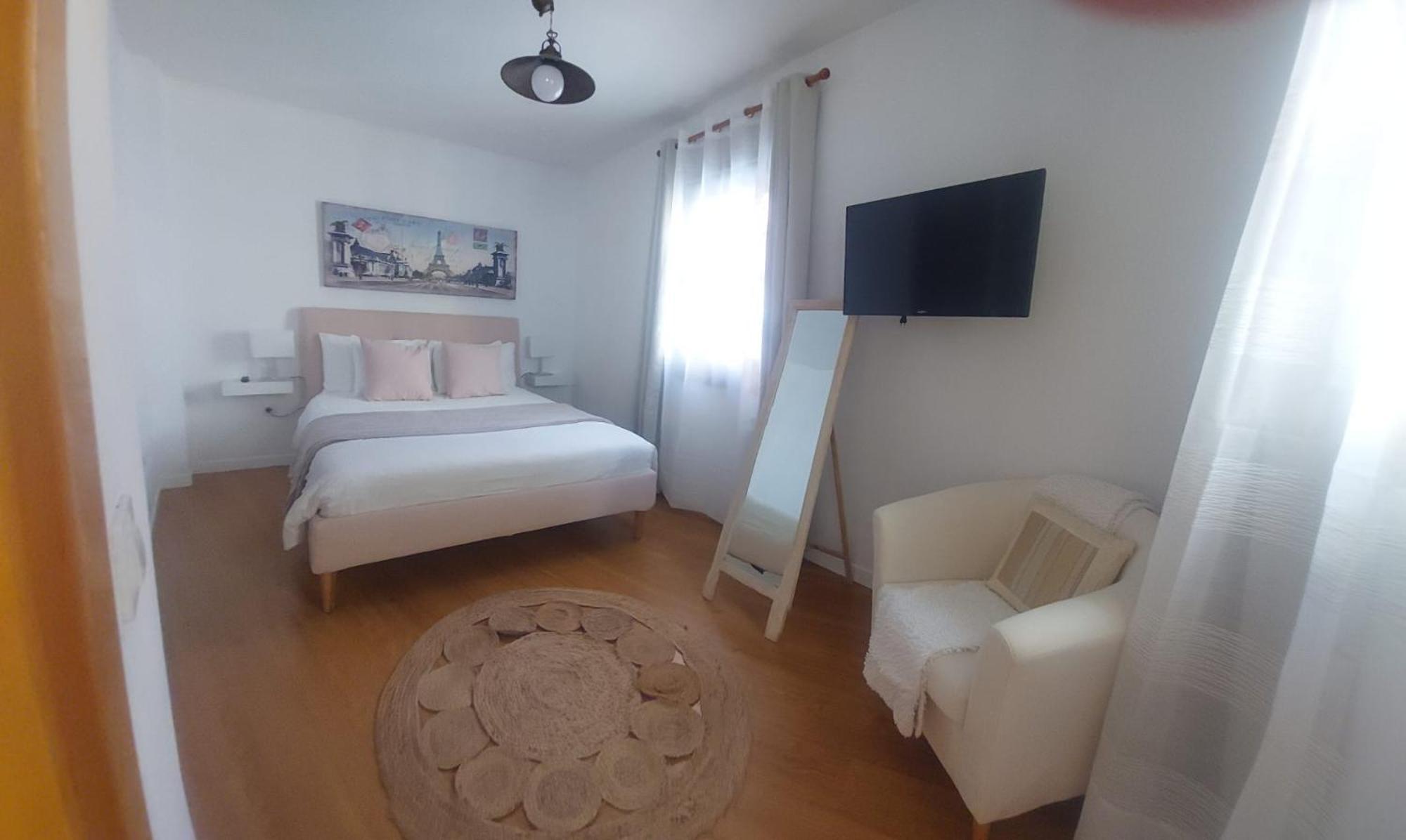Апартаменти Agradable Casa Con Terraza Сан-Крістобаль-де-ла-Лагуна Екстер'єр фото