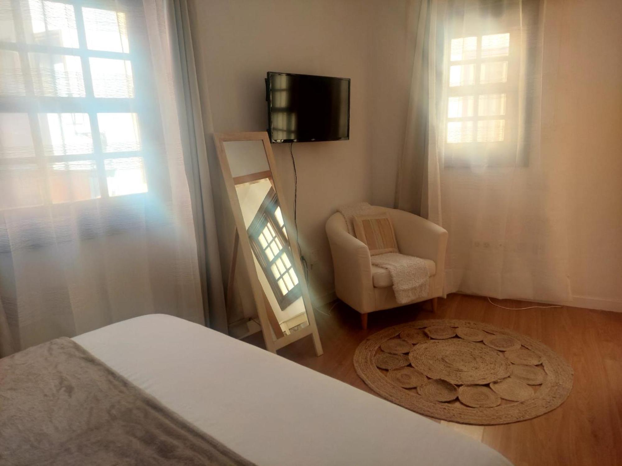 Апартаменти Agradable Casa Con Terraza Сан-Крістобаль-де-ла-Лагуна Екстер'єр фото