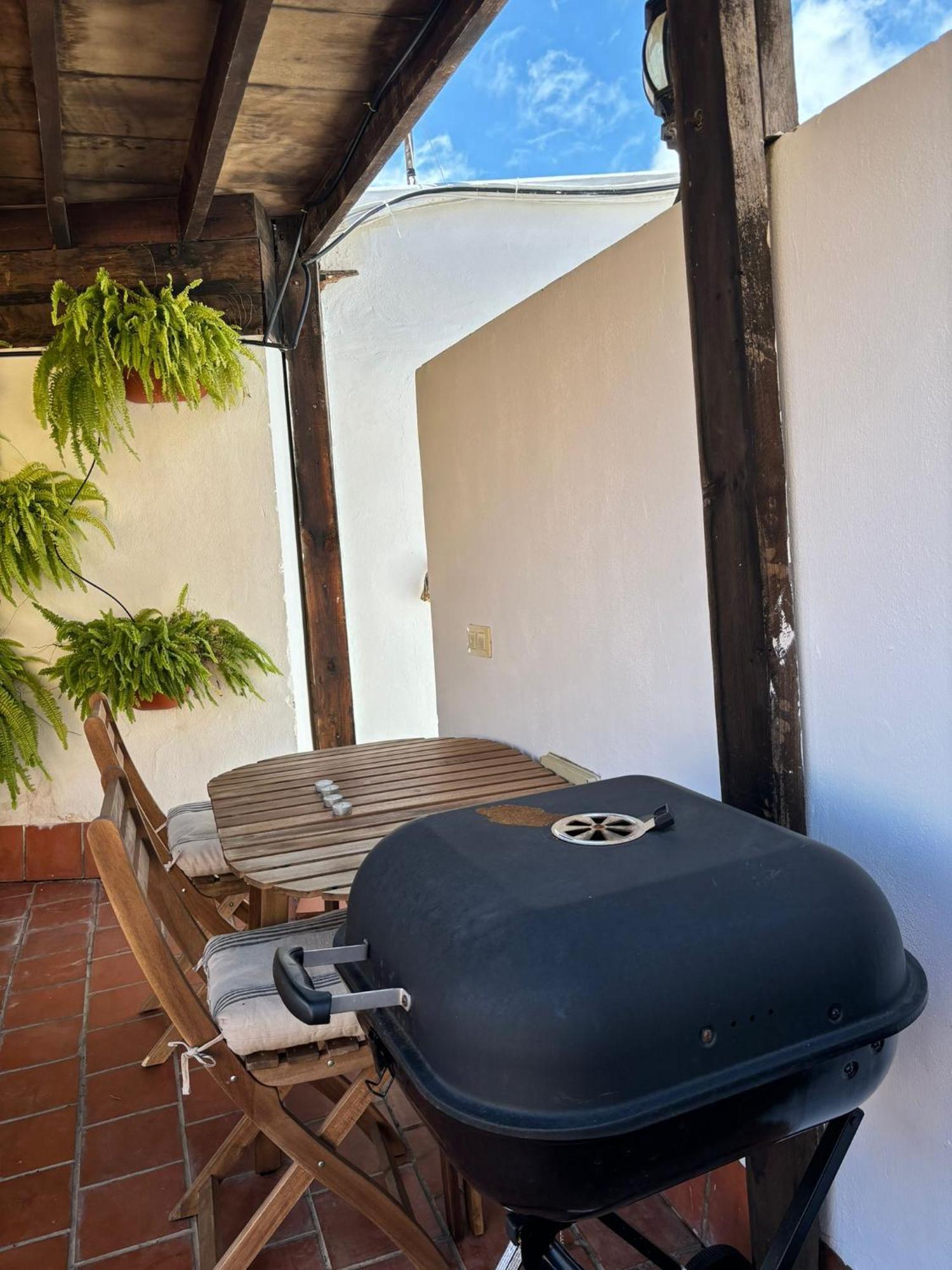 Апартаменти Agradable Casa Con Terraza Сан-Крістобаль-де-ла-Лагуна Екстер'єр фото