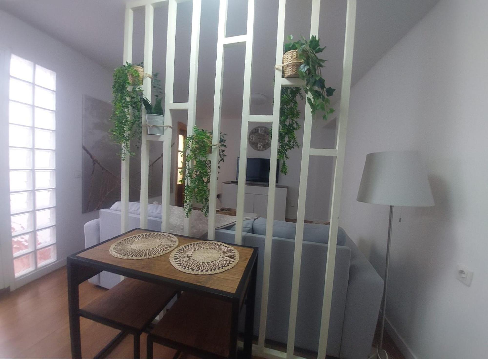 Апартаменти Agradable Casa Con Terraza Сан-Крістобаль-де-ла-Лагуна Екстер'єр фото