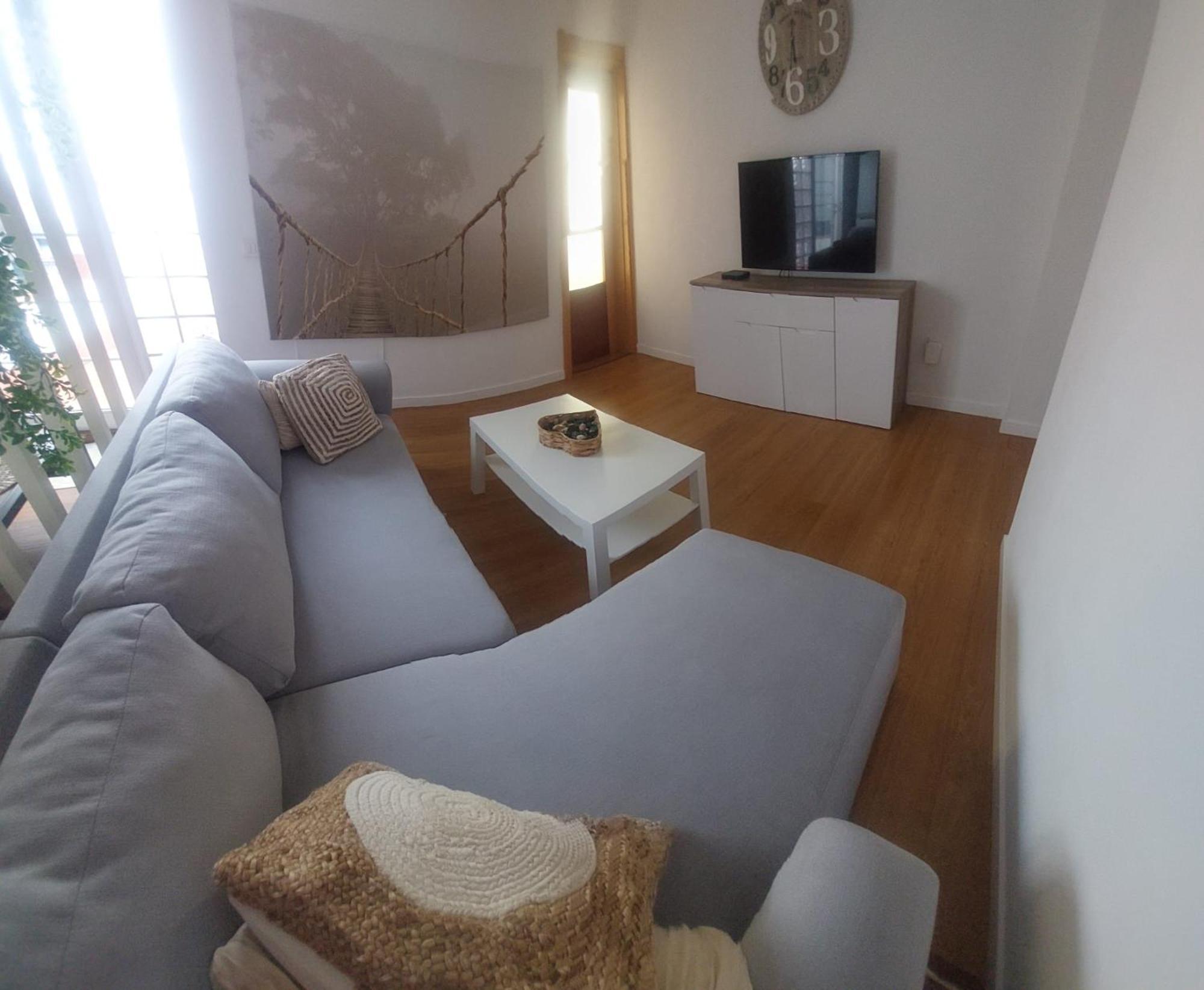 Апартаменти Agradable Casa Con Terraza Сан-Крістобаль-де-ла-Лагуна Екстер'єр фото